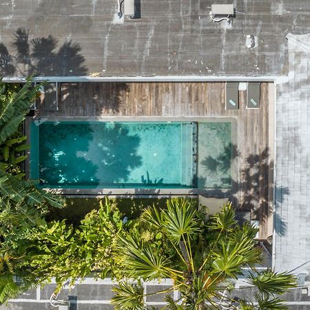 Villa Sawah - 3Bd In Seminyak Center エクステリア 写真