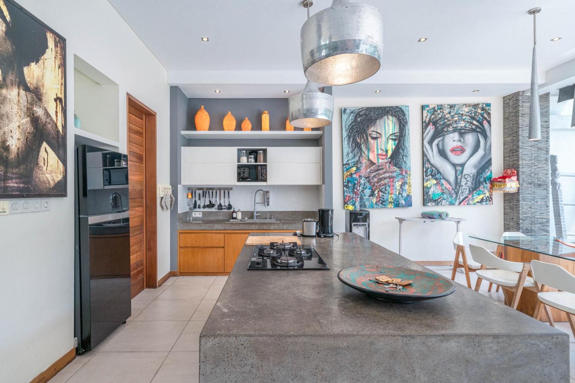 Villa Sawah - 3Bd In Seminyak Center エクステリア 写真