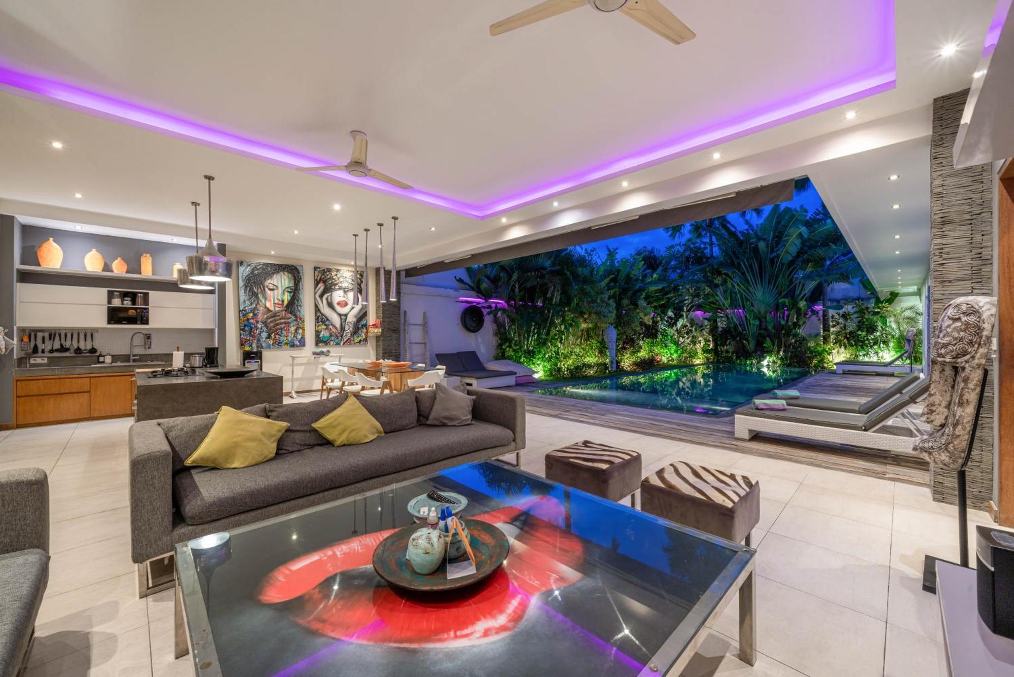 Villa Sawah - 3Bd In Seminyak Center エクステリア 写真