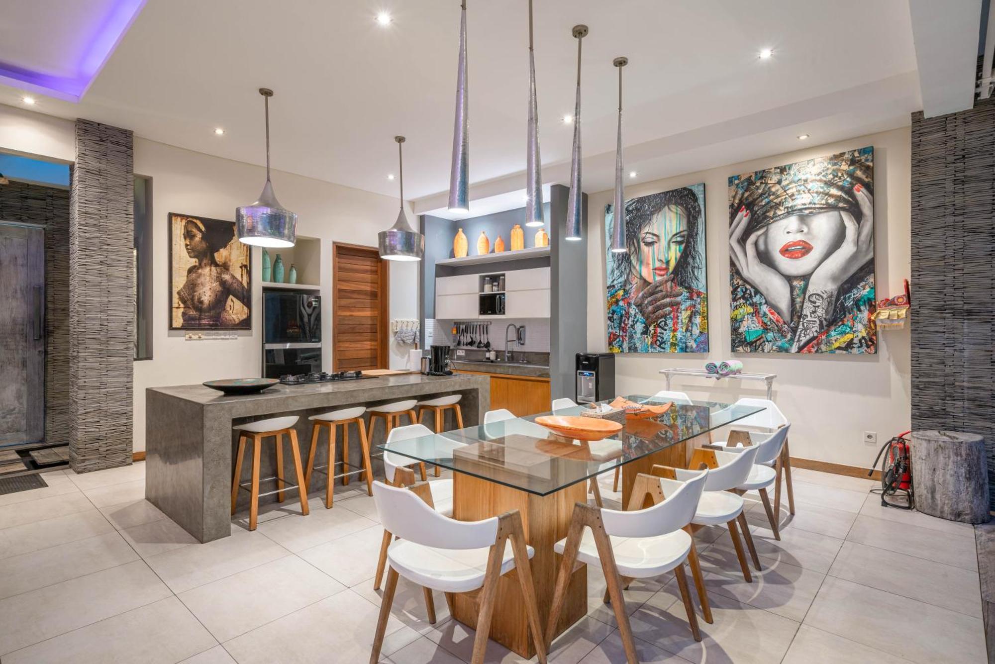 Villa Sawah - 3Bd In Seminyak Center エクステリア 写真