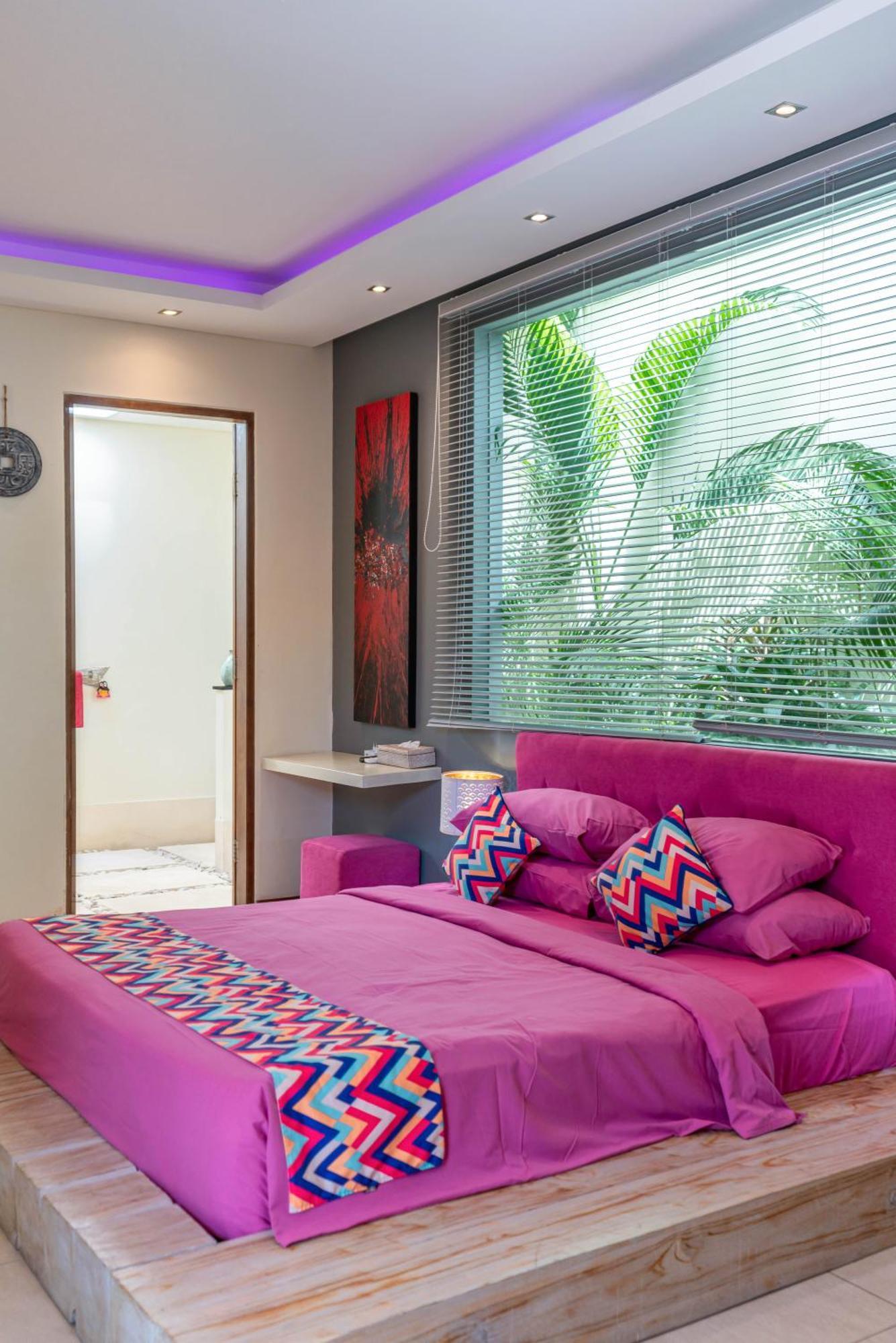 Villa Sawah - 3Bd In Seminyak Center エクステリア 写真