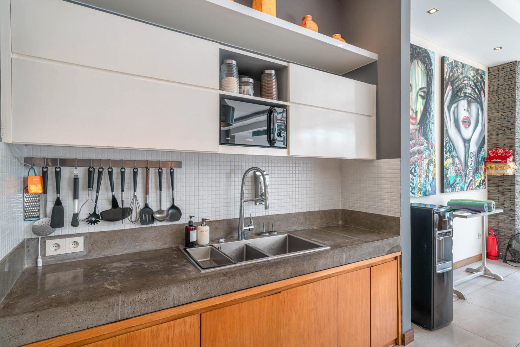 Villa Sawah - 3Bd In Seminyak Center エクステリア 写真