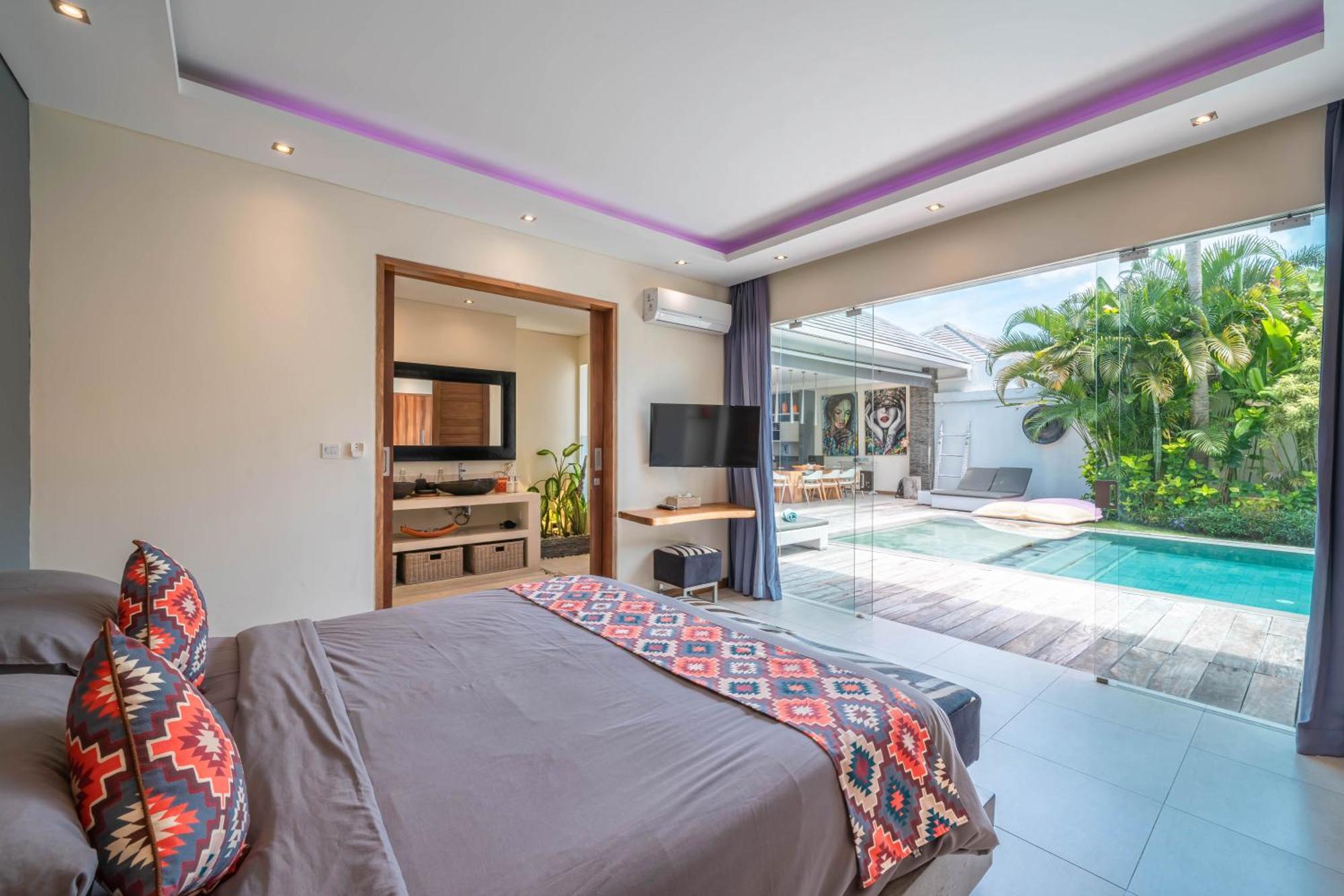 Villa Sawah - 3Bd In Seminyak Center エクステリア 写真