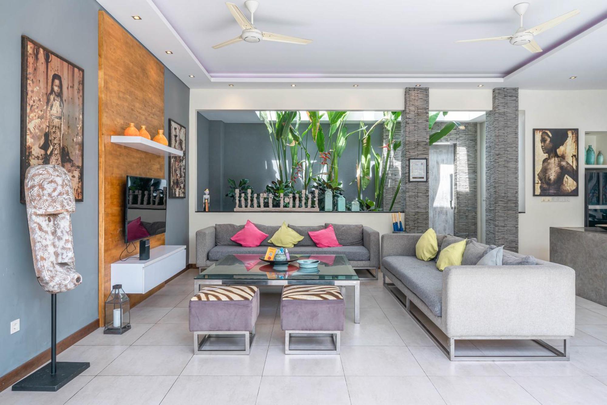 Villa Sawah - 3Bd In Seminyak Center エクステリア 写真