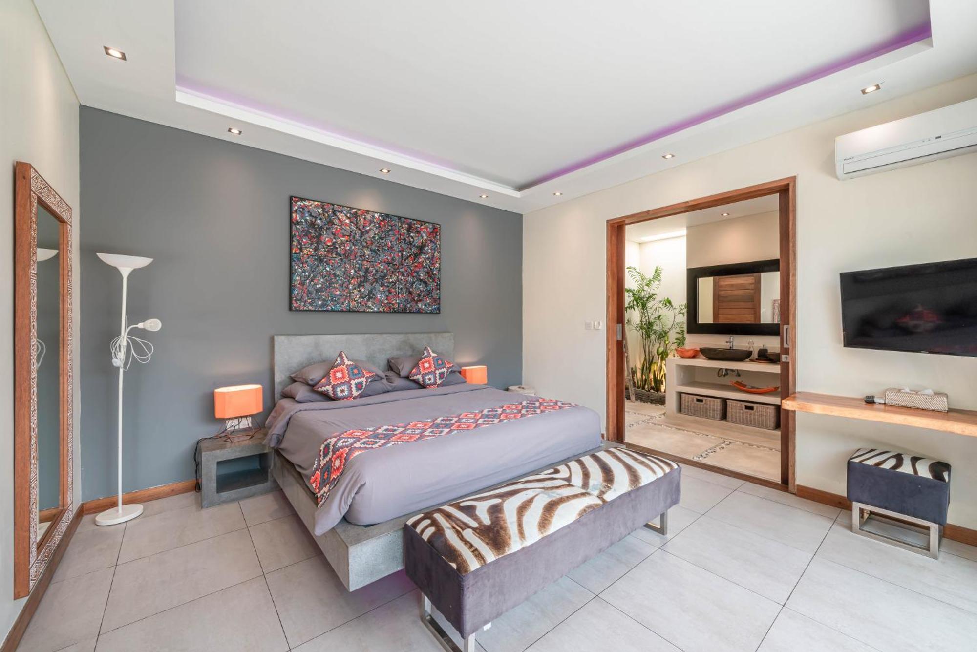 Villa Sawah - 3Bd In Seminyak Center エクステリア 写真