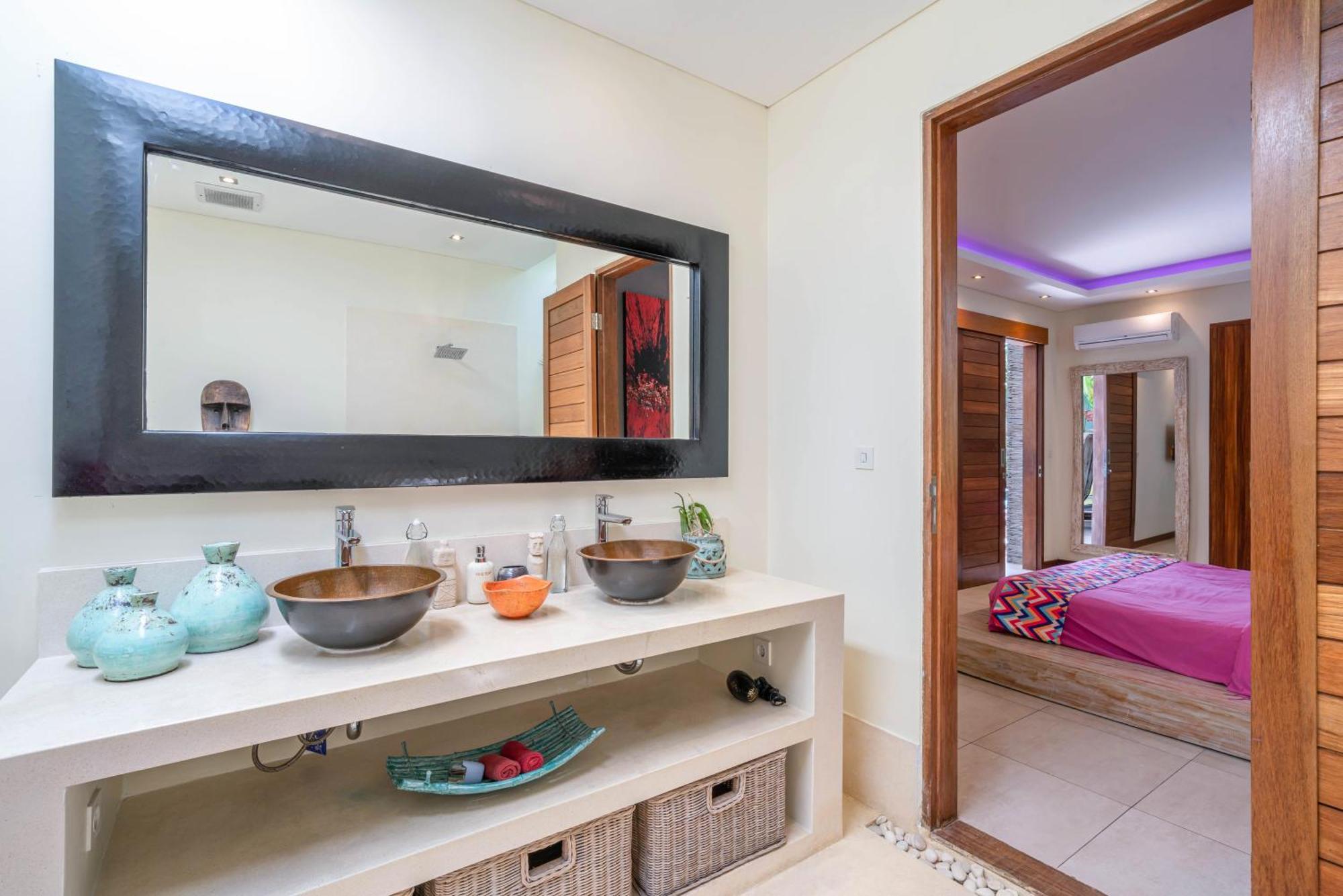 Villa Sawah - 3Bd In Seminyak Center エクステリア 写真
