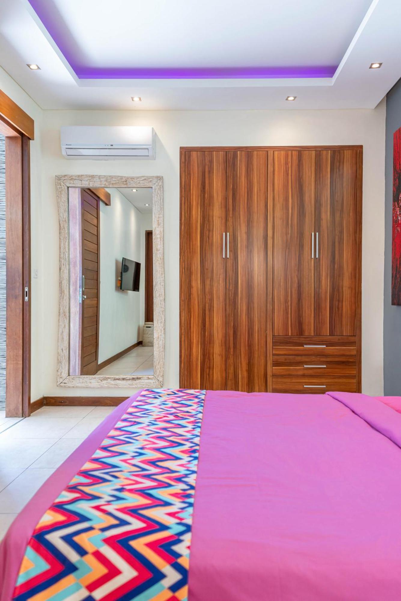 Villa Sawah - 3Bd In Seminyak Center エクステリア 写真