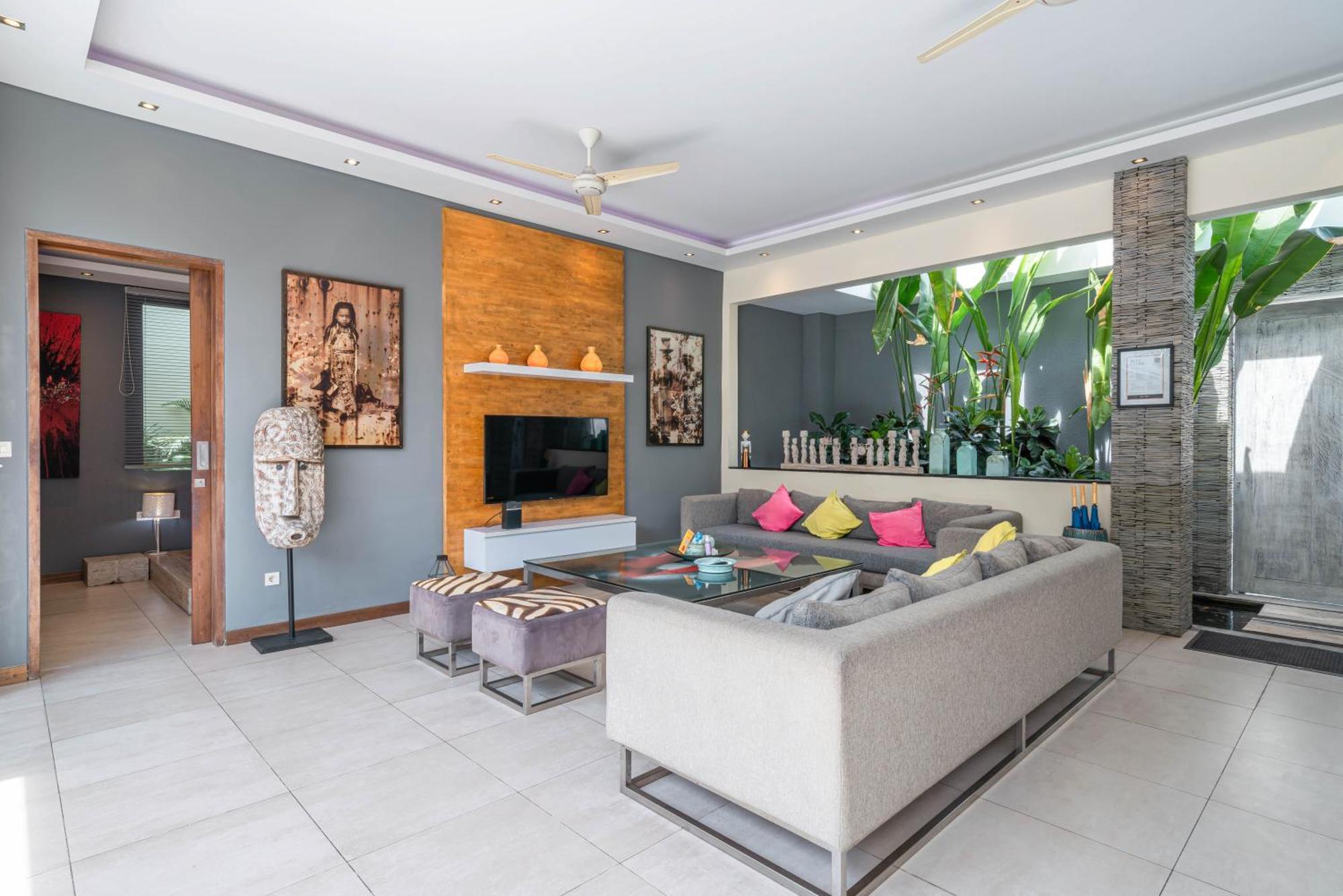 Villa Sawah - 3Bd In Seminyak Center エクステリア 写真