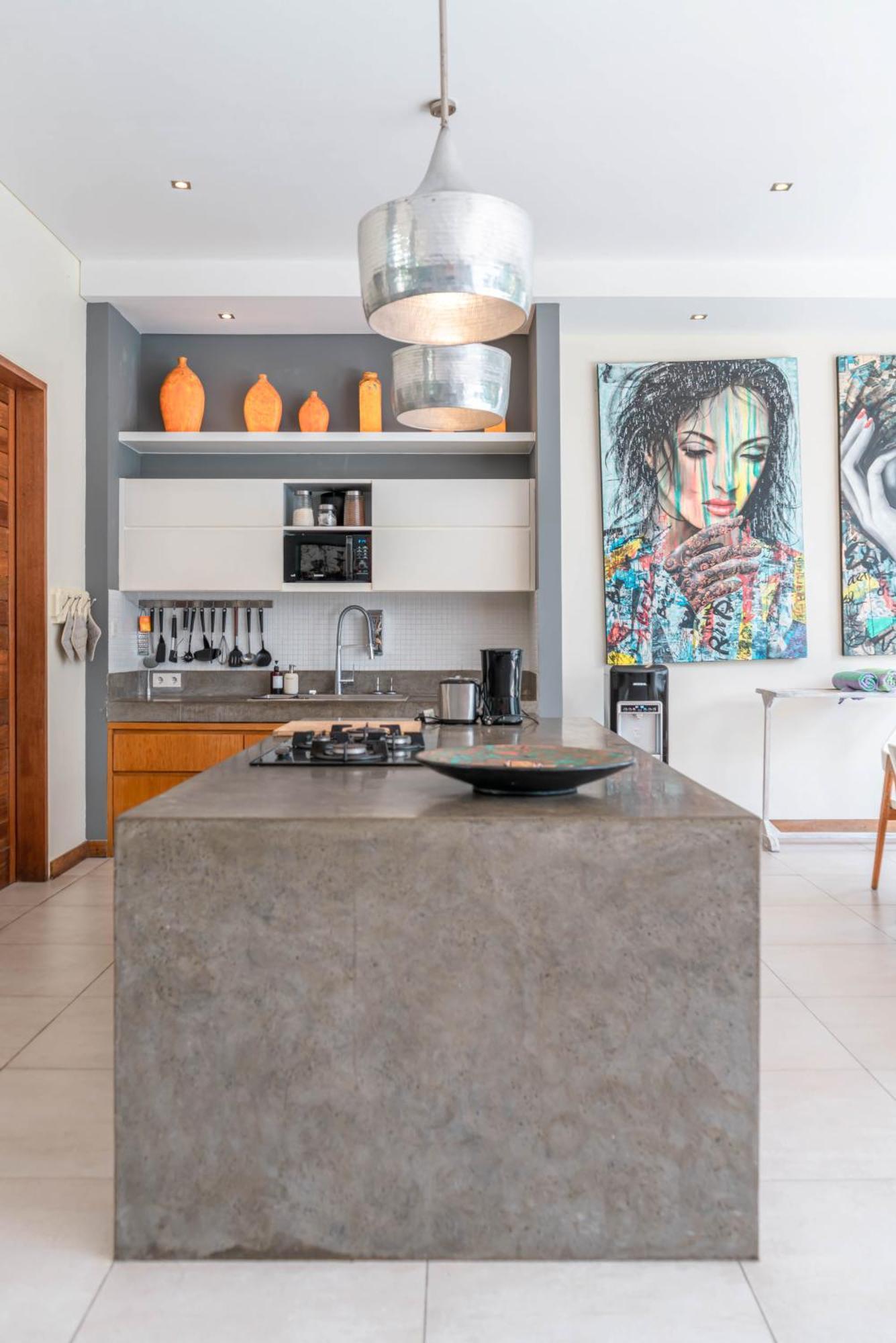 Villa Sawah - 3Bd In Seminyak Center エクステリア 写真