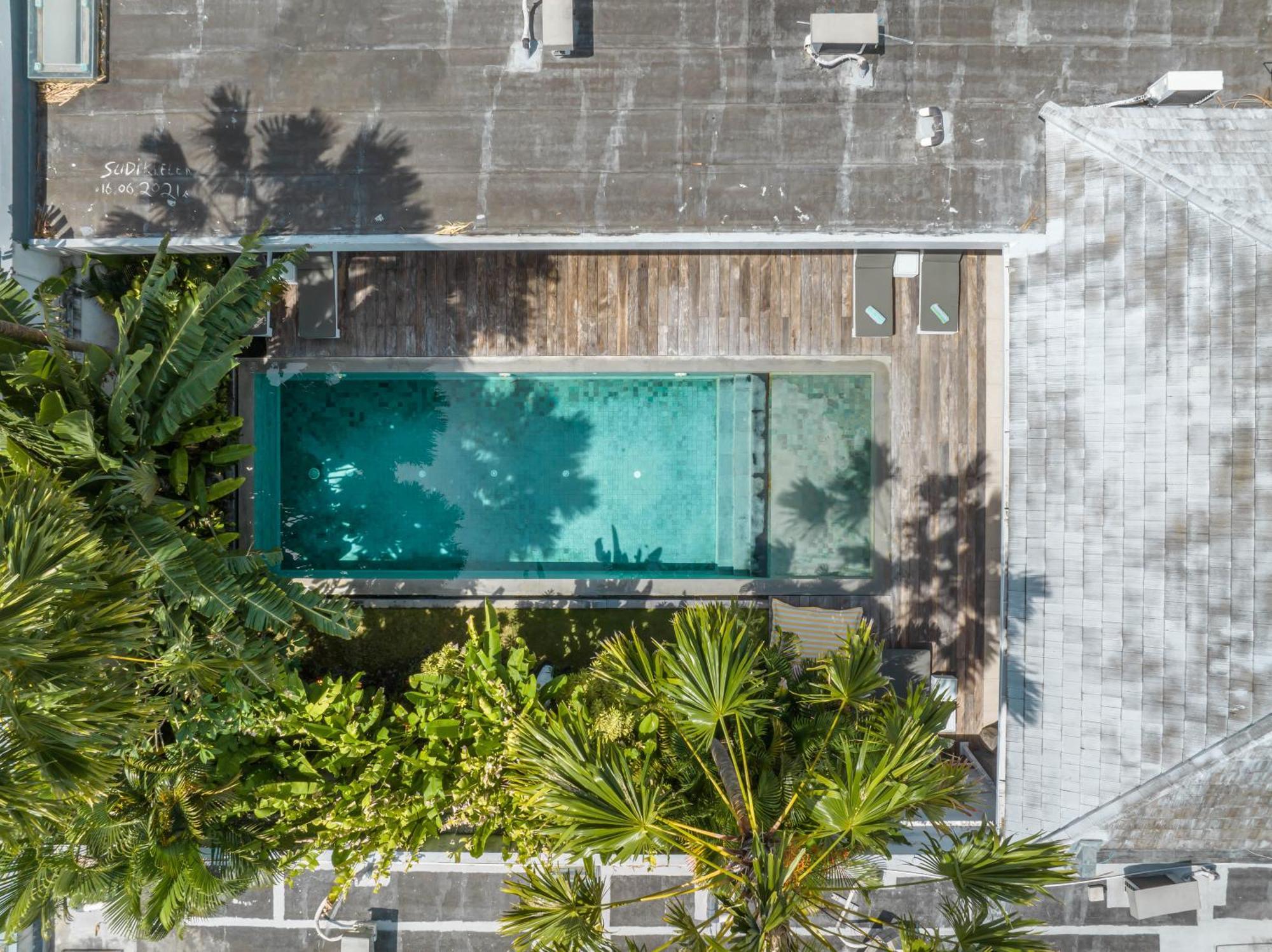Villa Sawah - 3Bd In Seminyak Center エクステリア 写真